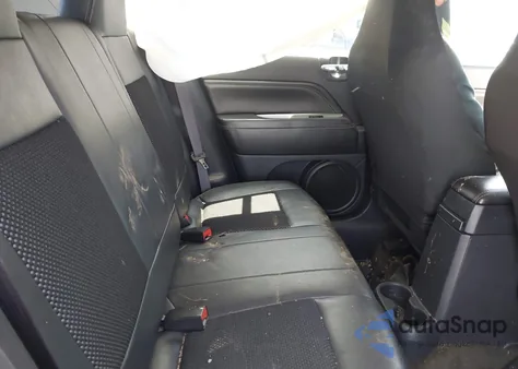 2016 Jeep Compass Latitude from USA, damaged, VIN 1C4NJDEBXGD758192